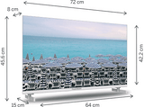 TV LED 32 - Thomson 32HD2S13W, HD, Quad Core MSD3663LSA-SW, Sintonizador triple, Blanco