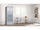 Frigorífico combi - Balay 3KFE777XE, Total No Frost, 203 cm, 438 l, ExtraFresh, ExtraCold 0º, Acero antihuellas