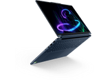 Convertible 2 en 1 - Lenovo Yoga 9n 2-in-1, 16 OLED, NVIDIA RTX Spark™ N1X 18-Core, 32GB RAM, 1TB SSD, W11H, Incluye pen