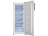 Congelador vertical - Infiniton CV-172L14BEM, 172 l, 143.5 cm, DeFrost, 4 Estrellas, Compresor Silent Design, Blanco