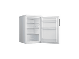 Frigorífico una puerta - Hisense RL170D4BWE, 133 L, 84.5 cm, Puerta reversible, 40 dB,  Blanco