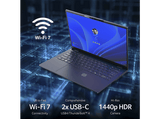 Portátil - Acer Swift 14 AI SF14-51-59K2 Copilot+ PC, 14 OLED, Intel® Core™ Ultra 5 226V, 48 TOPS, 16GB RAM, 1 TB SSD, Intel® Arc™ Graphics, W 11