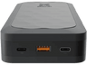 Powerbank - Xtorm Fuel Series 5, 27000 mAh, 67 W, 3 puertos, Compatible con portátiles, Negro