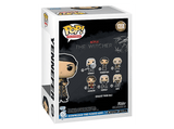 Figura Funko Pop! - The Witcher (S2): Yennefer, Vinilo, 10 cm