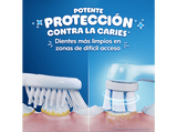 Cepillo eléctrico - Oral-B iO Kids Disney Stitch, 1 cabezal de recambio, Temporizador con música, Para Niños de +6 Años