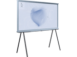 TV QLED 43 - Samsung The Serif TQ43LS01BHUXXC, UHD 4K, Quantum Processor 4K, Smart TV, DVB-T2 (H.265), Azul