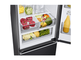 Frigorífico combi - Samsung Bespoke AI RB34C775CB1/EF, Total No Frost, 185.3 cm, 344 l, Grafito