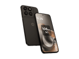 Móvil - motorola moto g77, Black Olive, 256 GB, 8 GB RAM, 6.78  Extreme AMOLED, MediaTek Dimensity 6400 (6 nm), 5200 mAh