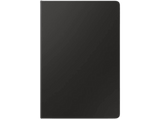 Funda tablet - Samsung Book Cover Slim, Compatible con Galaxy S10 FE+, AI Assistant, Negra