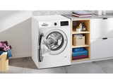 Lavadora carga frontal - BALAY 3TS382B, 8 Kg, 1200 rpm, 15 programas, Blanco