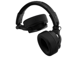 Auriculares DJ - Vieta Pro Atlas, Drivers 50 mm, Bluetooth 5.3, Autonomía 120h, Códec LDAC, Funda incluida, Negro
