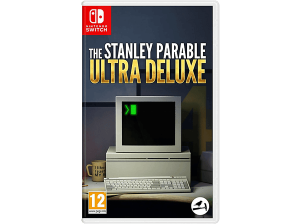 Nintendo Switch The Stanley Parable: Ultra Deluxe