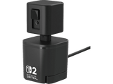 Cámara Nintendo Switch 2 - Hori USB, Para Nintendo Switch 2, Licencia oficial Nintendo, Negro