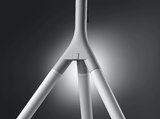 Soporte TV - One For All WM 7462, Para TV de 32 - 65 , VESA 400x400, Altura ajustable, Rotación 360º, Blanco