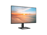 Monitor - Philips 27E1N1600AE, 27  QHD, 120 Hz, 1 ms MPRT, 4ms GtG, IPS, HDR10, Altura Ajustable, Altavoces Integrados, Negro
