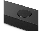 Barra de sonido - LG S80TY, Bluetooth, 480 W, 3.1.3 canales con subwoofer, Dolby Atmos y DTS, Negro