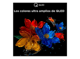 TV QLED 98 - TCL 98P8K, UHD 4K, AiPQ Pro, Smart TV by Google TV, DVB-T2 (H.265), 144 Hz, Compatible con Google Assistant, Negro