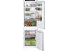 Frigorífico combi integrable - Bosch KIN86VFE0, Semi Frost, 177.2 cm, 260 l, Vita Fresh, Blanco