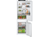Frigorífico combi integrable - Bosch KIN86VFE0, Semi Frost, 177.2 cm, 260 l, Vita Fresh, Blanco