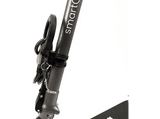 Accesorio patinete eléctrico - smartGyro SG27-531, Candado con 2 llaves para patinetes eléctricos y bicicletas, 120 cm Cable, Negro