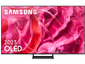 TV OLED 65" - Samsung TQ65S90CATXXC, OLED 4K, Neural Quantum Processor 4K, Smart TV, DVB-T2 (H.265), Titan Black