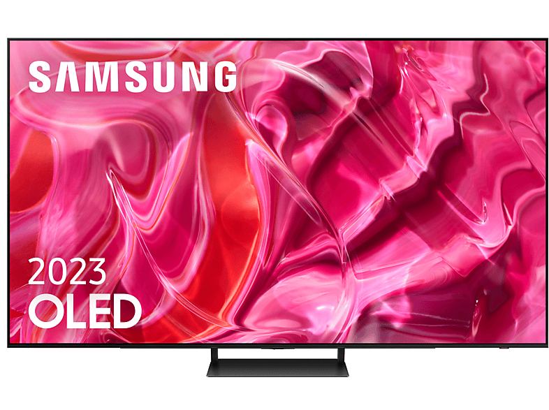 Samsung TQ65S90CATXXC OLED 4K Neural Quantum Processor 4K Smart TV DVB-T2 (H.265) Titan Black