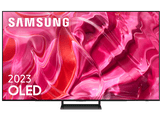 TV OLED 65 - Samsung TQ65S90CATXXC, OLED 4K, Neural Quantum Processor 4K, Smart TV, DVB-T2 (H.265), Titan Black
