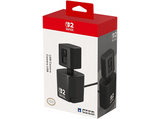Cámara Nintendo Switch 2 - Hori USB, Para Nintendo Switch 2, Licencia oficial Nintendo, Negro