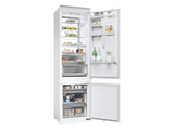 Frigorífico combi integrable - Haier HBW7519C, TNF Duo Cooling, 193.5 cm, 300 l, Sin Panelar