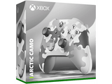 Mando Xbox - Microsoft Xbox Wireless Controller Special Edition, Para Xbox, Bluetooth, Artic Camo SE