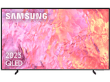 TV QLED 75 - Samsung TQ75Q64CAUXXC, UHD 4K, Quantum Processor Lite 4K, Smart TV, DVB-T2 (H.265), Negro