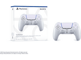 Mando PS5 - Sony DualSense V2 Chroma Pearl, PlayStation 5, Inalámbrica, Chroma Pearl