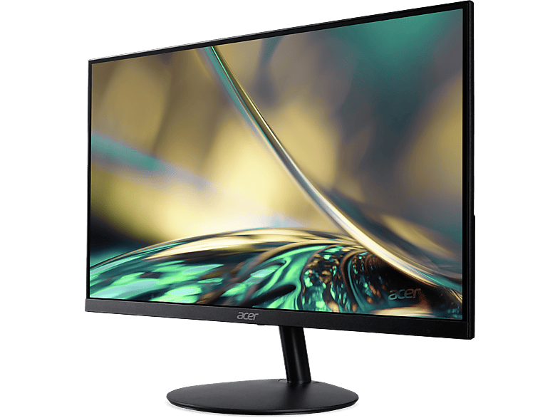 Monitor - Acer SA272Hbi, 27 Full HD, 1 ms, 100 Hz, 1xVGA + 1xHDMI(1.4) , Negro