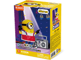 Figura - Magicbox PreCOOL Minions Serie 02 , 10 cm, Plástico (ABS, PVC), Aleatorio