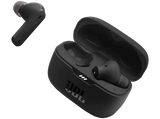 Auriculares True Wireless - JBL Tune 230NC TWS, True Wireless, Cancelación de ruido, 40h, Negro + Estuche de carga
