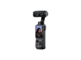 Cámaras deportivas - Insta360 Luna Ultra Creator Bundle, 8K, 240 min Autonomía, Apertura F1.8, Sensor CMOS 1/1.3, Negro