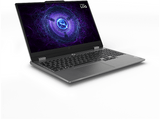 Portátil gaming - Lenovo LOQ 15IAX9, 15.6 Full-HD, Intel® Core™ i5-12450HX, 24GB RAM, 512GB SSD, GeForce RTX™ 4060, Sin sistema operativo, Gris