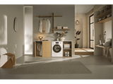 Lavadora carga frontal - Miele WCI880 WCS 125 Gala Edition, 9 kg, 1600 rpm, 25 programas, WiFi, Blanco