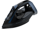 Plancha de vapor - Cecotec IronHero H-3000 Ceramic, 3000 W, Suela cerámica XXL, Vapor 65 g/min, Golpe de vapor 230 g/min, Depósito 350 ml, Negro