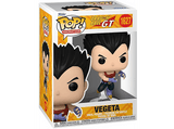Figura Funko Pop! - Funko Pop! Dragon Ball GT: Vegeta, Vinilo, 10 cm