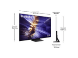 TV OLED 83 - Samsung TQ83S91FAEXXC, UHD 4K, NQ4 AI Gen3, Smart TV, Full AI, Negro