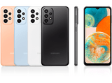 Móvil - Samsung Galaxy A23 5G, Negro, 128 GB, 4 GB RAM, 6.6 FHD+, Qualcomm Snapdragon 695, 5000 mAh, Android 12