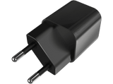 Adaptador - Ardistel Blackfire® Travel AC Adapter 30W GaN PD3.0, Compatible con Nintendo Switch, Negro