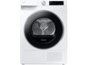 Secadora bomba de calor - Samsung DV90DG6845LEU3, 9 kg, 18 programas, Wifi, Blanco