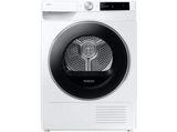 Secadora bomba de calor - Samsung DV90DG6845LEU3, 9 kg, 18 programas, Wifi, Blanco