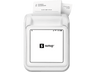 Datáfono - Sumup SUM-80062000, Entrada PIN, NFC, USB-C, Pantalla táctil, Blanco