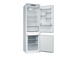 Frigorífico combi integrable - Candy CNBQL3518EV, Low Frost, 177.2 cm, 268 l, Sin Panelar