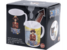 Taza - Monkey D. Luffy, One Piece, Termosensible, Cerámica, 325 ml