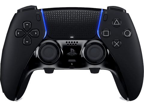 Mando PS5 - Sony DualSense Edge™ para PlayStation 5 y PC, 1 unidad, Midnight Black