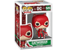 Figura Funko Pop! - DC: Holiday Catwoman, Vinilo, 10 cm